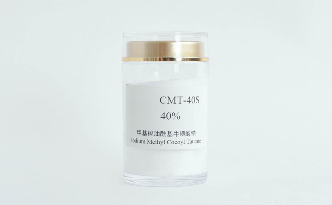 安徽甲基椰油酰基牛磺酸钠 CMT-40S